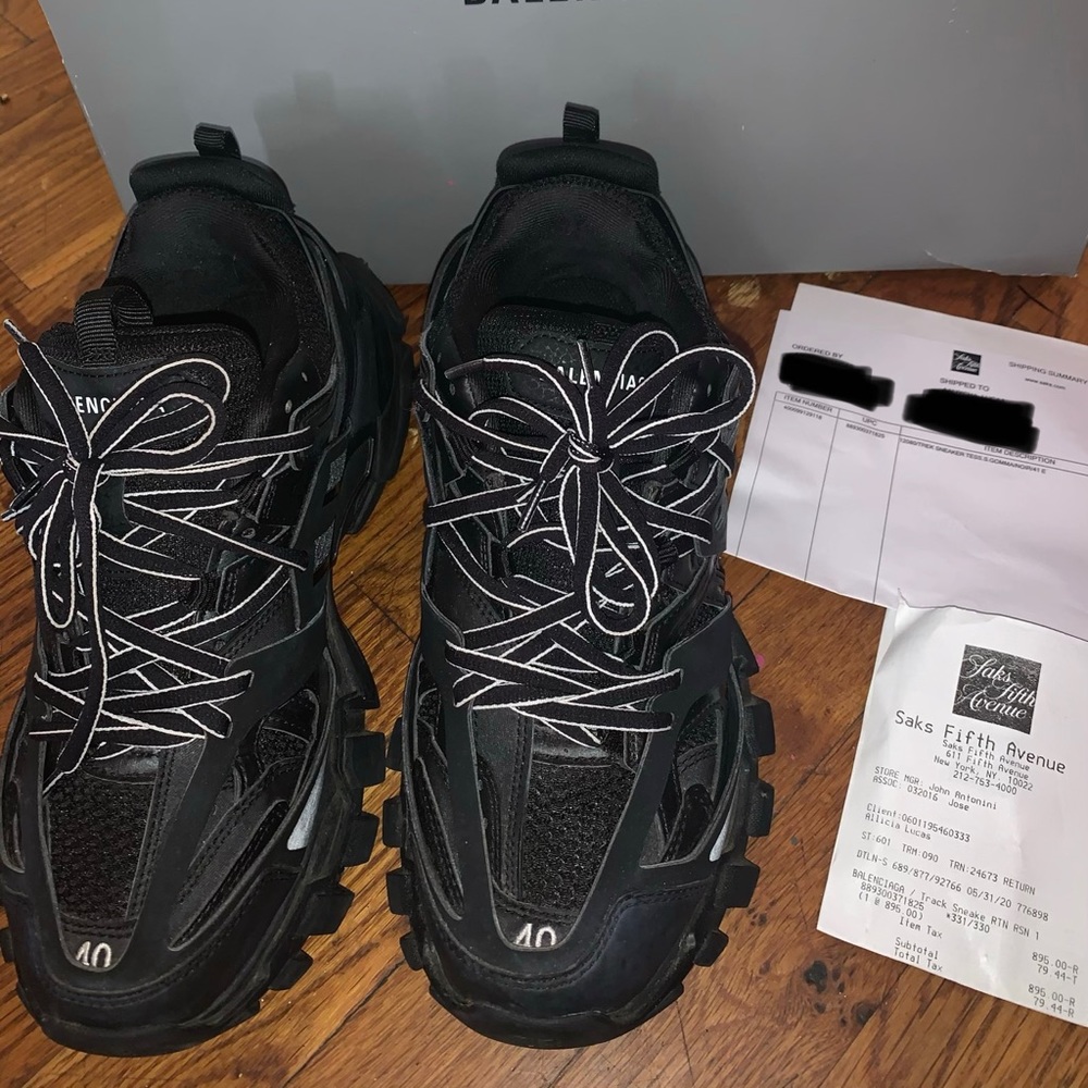 Balenciaga Track Sneakers